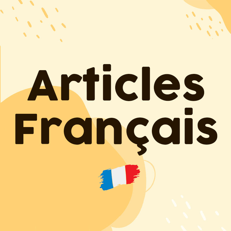 Articles français